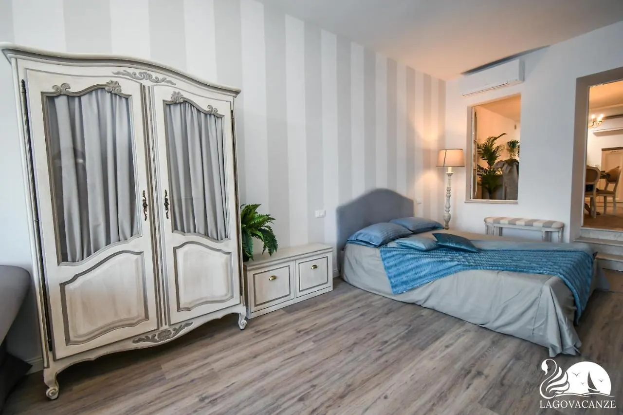 Apartman Romantic Benaco Salò
