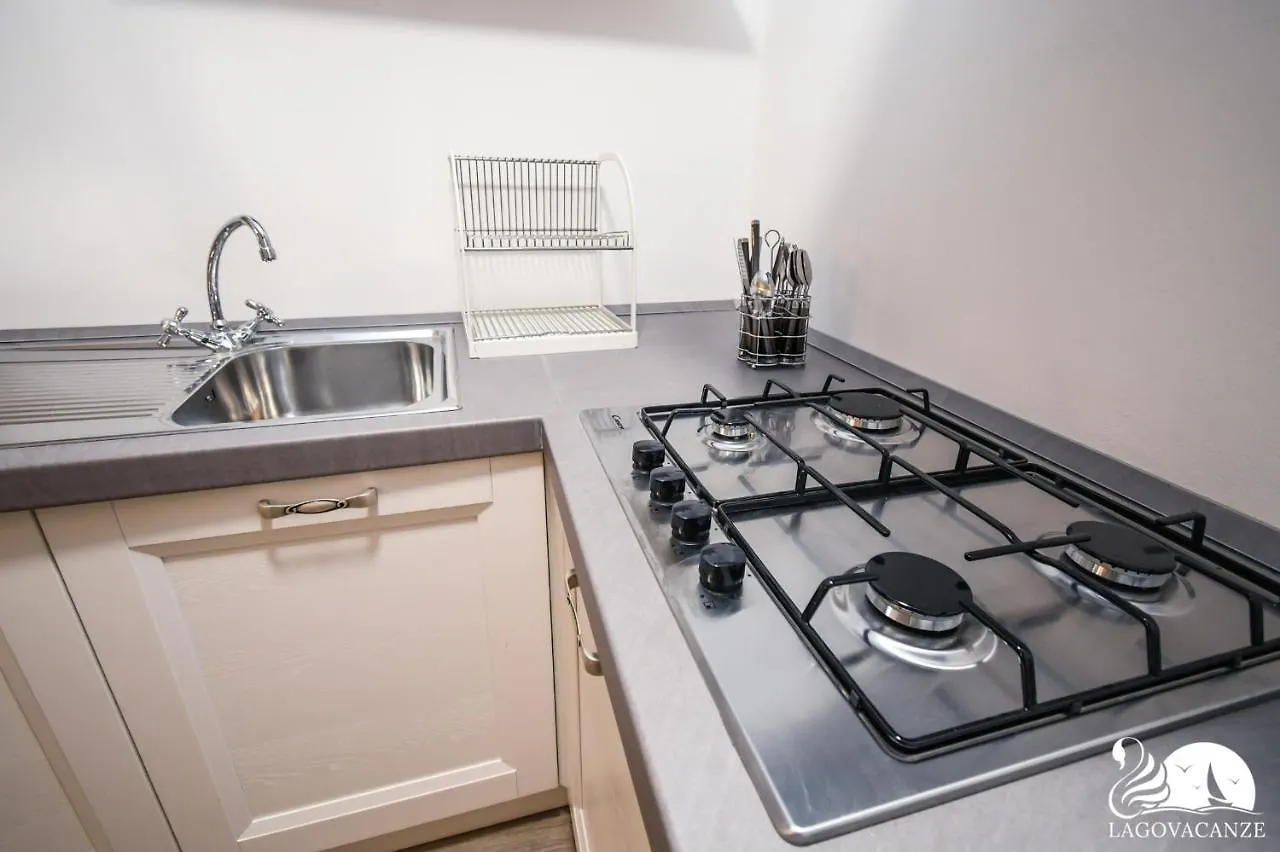 Apartman Romantic Benaco Salò