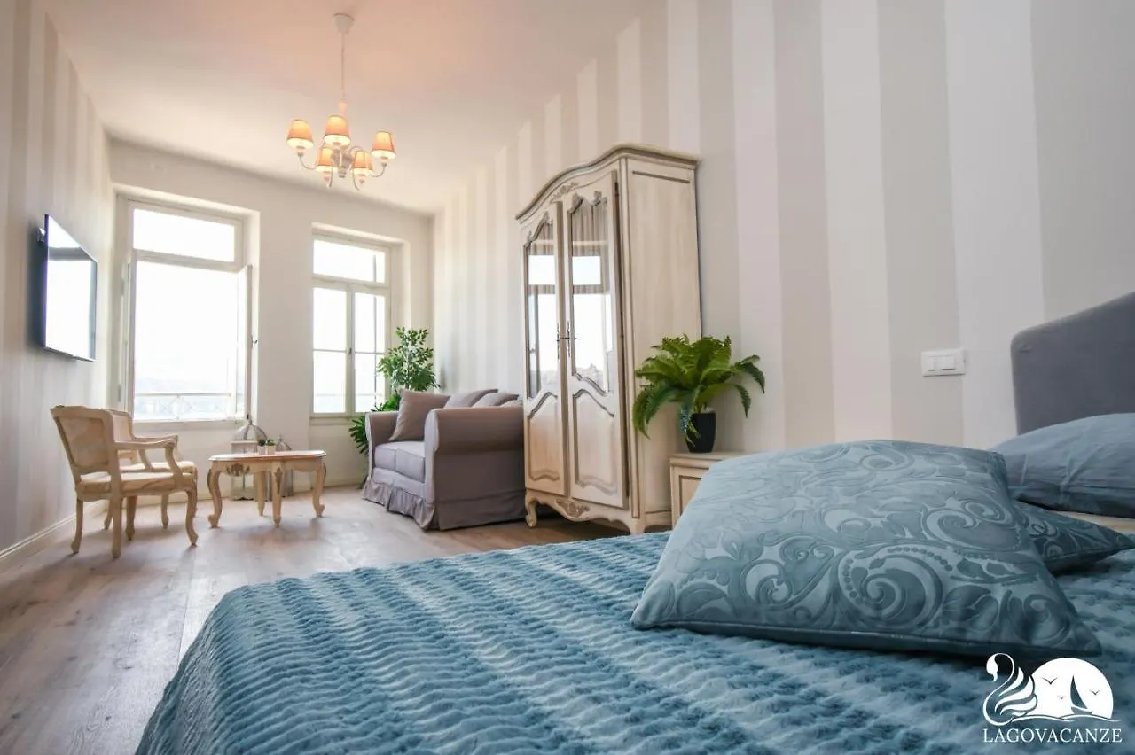 Romantic Benaco Salò Apartman