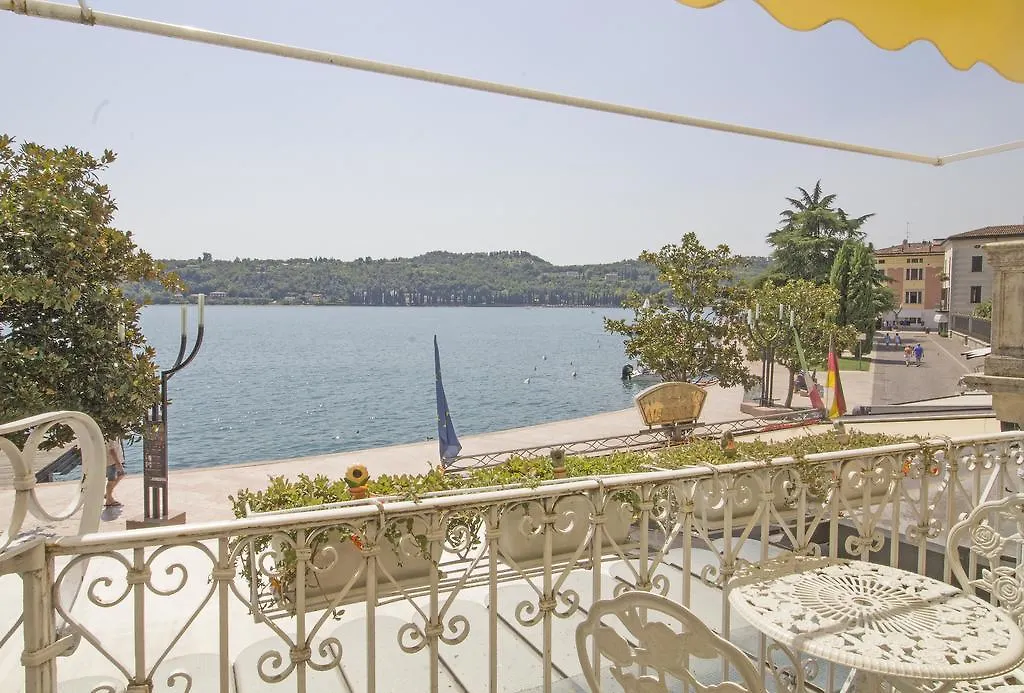 Romantic Benaco Salò Apartman